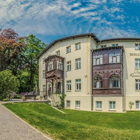 Hotel BERLINER Świeradów-Zdrój Exterior foto