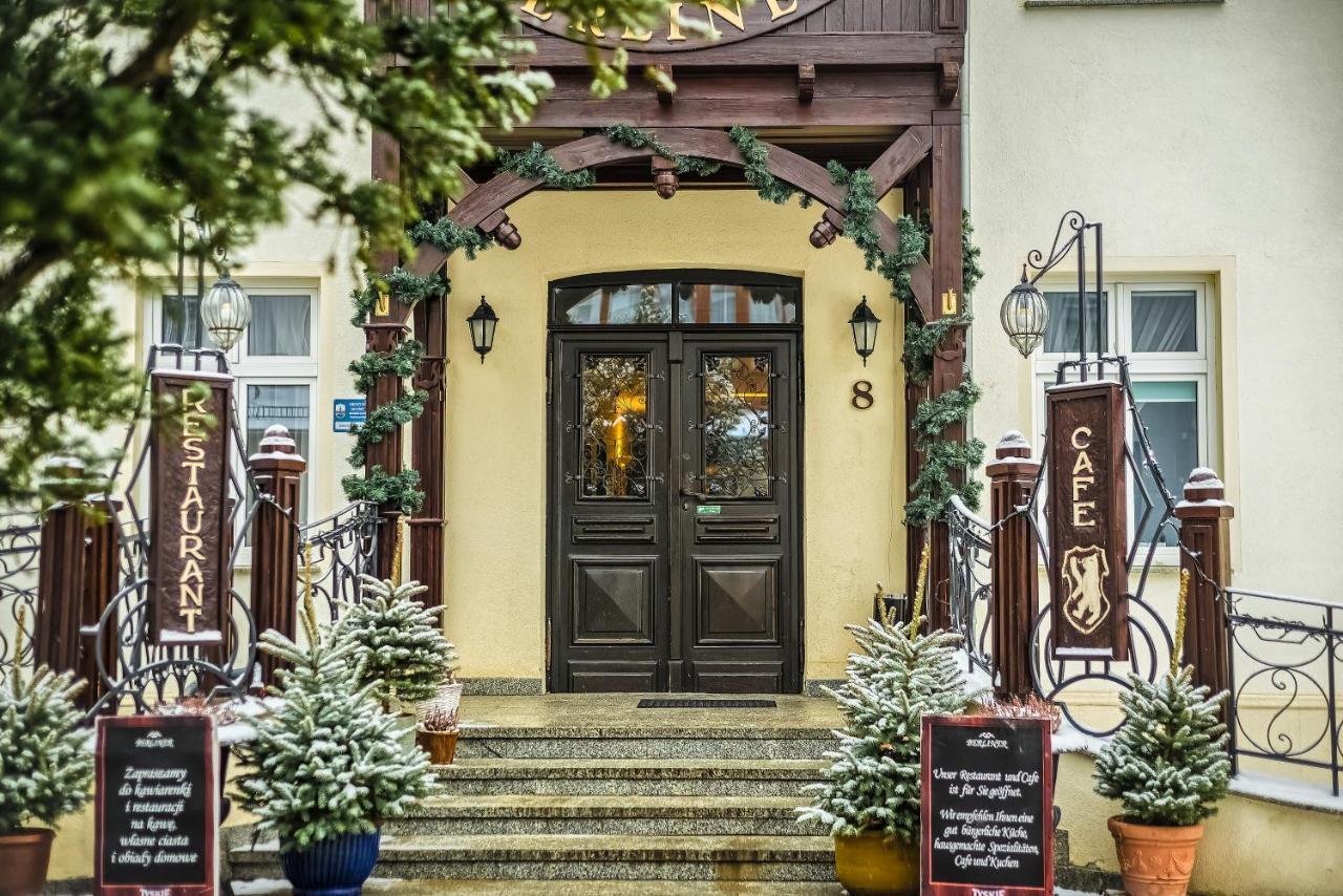 Hotel BERLINER Świeradów-Zdrój Exterior foto